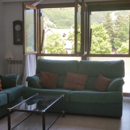 Apartamento El Rio Biescas  Buitenkant foto