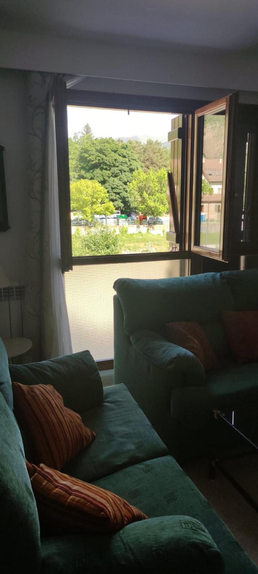 Apartamento El Rio Biescas  Buitenkant foto
