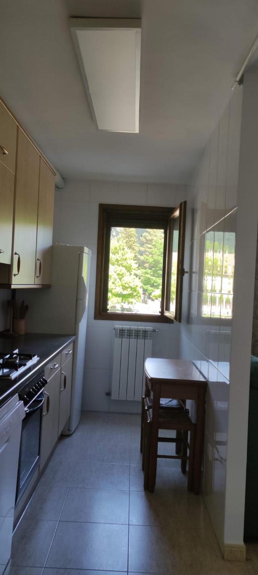 Apartamento El Rio Biescas  Buitenkant foto